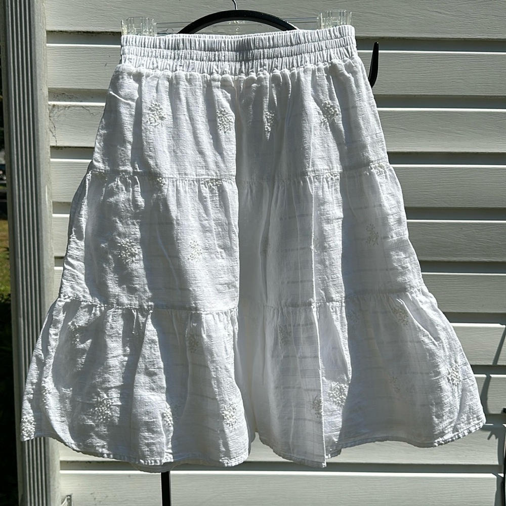 Girls Cat & Jack long skirt